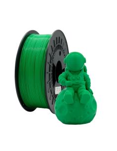 FILAMENTO 3D PLA MATE VERDE 1.75mm 1 Kgr