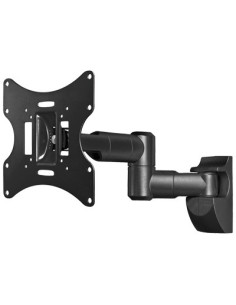Goobay TV EasyScope Twin M 106,7 cm (42") Negro