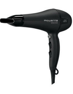 Rowenta Signature Pro Beauty AC 2200W secador Negro