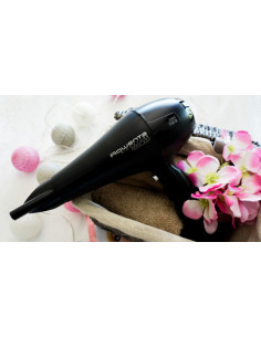 Rowenta Signature Pro Beauty AC 2200W secador Negro 2