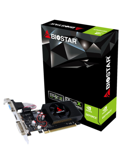 Biostar GeForce GT730 NVIDIA GeForce GT 730 4 GB GDDR3