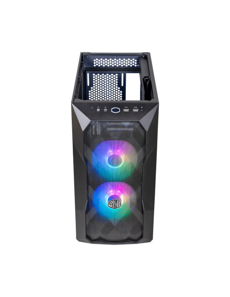 Cooler Master TD300 Mini Tower Negro