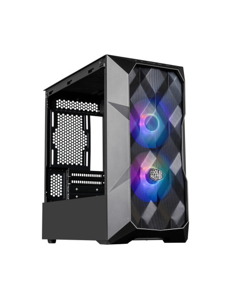 Cooler Master TD300 Mini Tower Negro