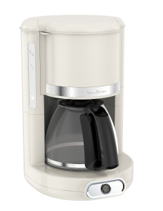 Moulinex FG381A Semi-automática Cafetera de filtro 1,25 L