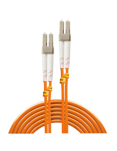 Lindy 46481 Cable de fibra óptica e InfiniBand 2 m LC Naranja 2
