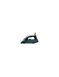 Cecotec 05521 plancha Plancha vapor-seco Suela de aluminio 2600 W Negro, Verde 2