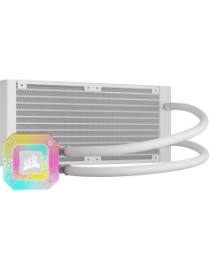 Corsair CW-9060072-WW sistema de refrigeración para ordenador Procesador Sistema de refrigeración líquida todo en uno 12 cm 2