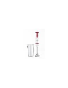 Ufesa Pulsar 600 Delux 0,6 L Batidora de inmersión 600 W Rojo, Blanco