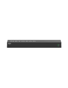 NETGEAR PR460X-111EUS router 10 Gigabit Ethernet Negro 2