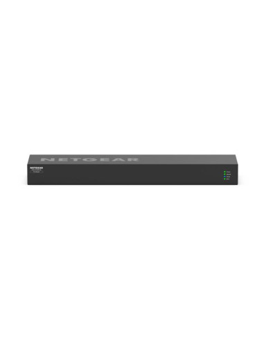 NETGEAR PR460X-111EUS router 10 Gigabit Ethernet Negro