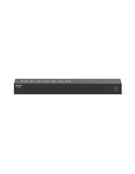 NETGEAR PR460X-111EUS router 10 Gigabit Ethernet Negro