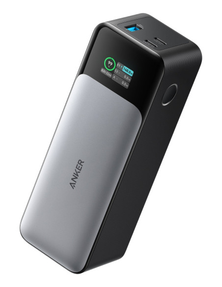 Anker 737 24000 mAh Negro, Plata