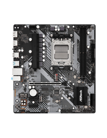Asrock B650M-H M.2+ AMD B650 Zócalo AM5 micro ATX