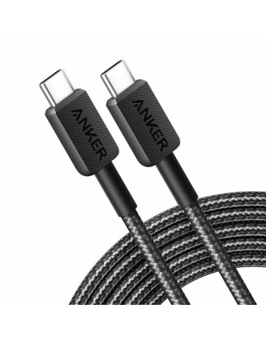Anker 322 cable USB 1,8 m USB C Negro