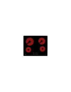 Teka TB 6415 Negro Integrado 60 cm Cerámico 4 zona(s)