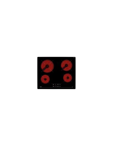 Teka TB 6415 Negro Integrado 60 cm Cerámico 4 zona(s)