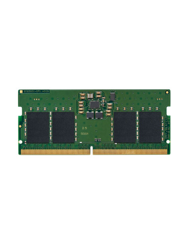 Kingston Technology KCP556SS6-8 módulo de memoria 8 GB 1 x 8 GB DDR5 5600 MT s 262-pin SO-DIMM