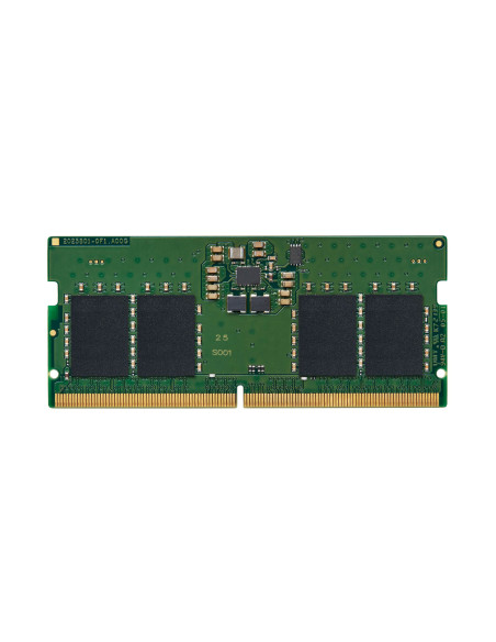 Kingston Technology KCP556SS6-8 módulo de memoria 8 GB 1 x 8 GB DDR5 5600 MT s 262-pin SO-DIMM