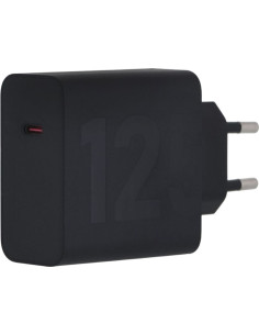 Motorola SJMC1252 cargador de dispositivo móvil Universal Negro Corriente alterna Interior 2