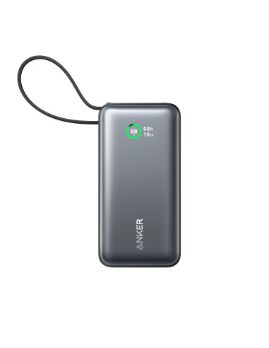 Anker A1259G11 batería externa Litio 10000 mAh Negro