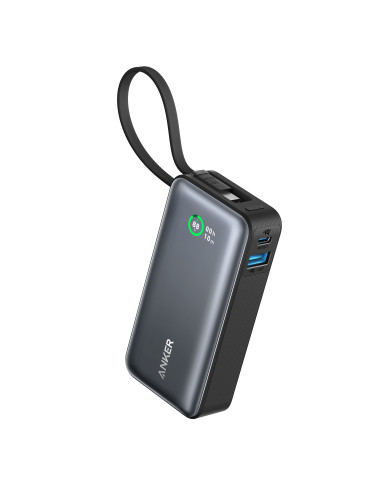 Anker A1259G11 batería externa Litio 10000 mAh Negro