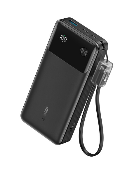 Anker A1384G11 batería externa 20000 mAh Negro