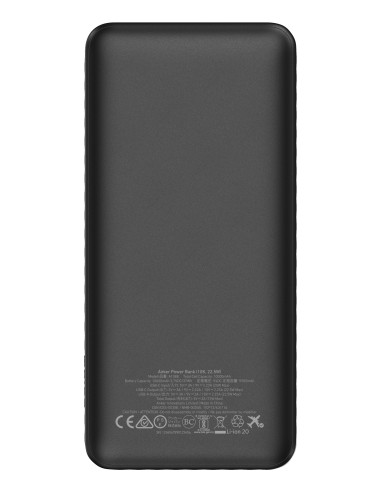 Anker A1388G11 batería externa 10000 mAh Negro