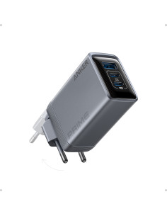 Anker A2688341 cargador de dispositivo móvil Universal Negro Corriente alterna Interior 2