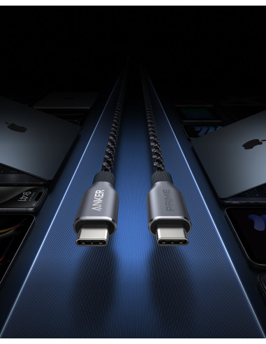 Anker A88E2011 cable USB 0,9 m USB C