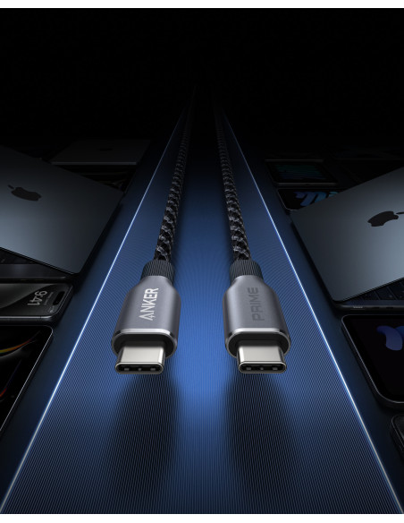 Anker A88E2011 cable USB 0,9 m USB C