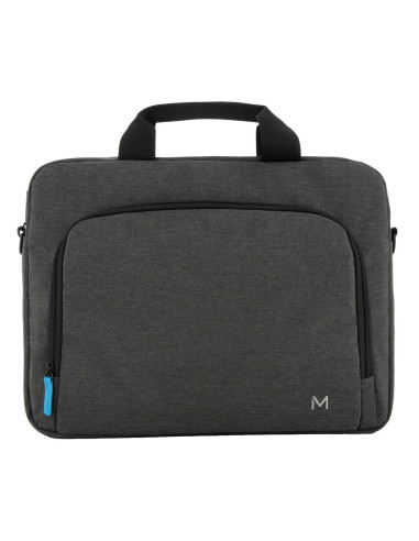 Mobilis The One Basic 35,6 cm (14") Maletín Gris, Gris Oscuro