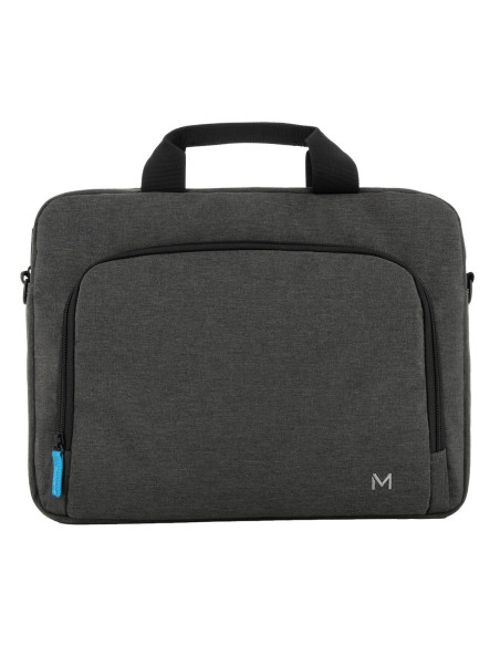 Mobilis The One Basic 35,6 cm (14") Maletín Gris, Gris Oscuro