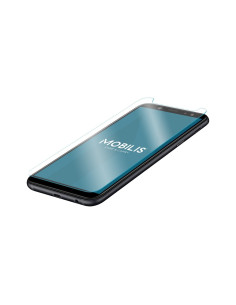 Mobilis 016700 protector de pantalla o trasero para teléfono móvil Apple 1 pieza(s) 2