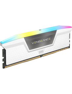 Corsair Vengeance RGB CMH64GX5M2B6000Z30W módulo de memoria 64 GB 2 x 32 GB DDR5 288-pin DIMM 2