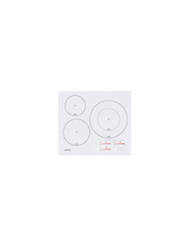 CATA INSB 6030 WH Blanco Integrado 60 cm Con placa de inducción 3 zona(s)