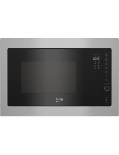 Beko BMGB25332BG Negro Microondas con grill Integrado 25 L 900 W