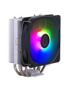 Cooler Master Hyper 212 Spectrum V3 Procesador Refrigerador de aire 12 cm Negro, Plata 1 pieza(s) 2
