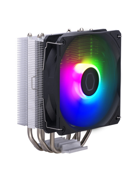 Cooler Master Hyper 212 Spectrum V3 Procesador Refrigerador de aire 12 cm Negro, Plata 1 pieza(s)