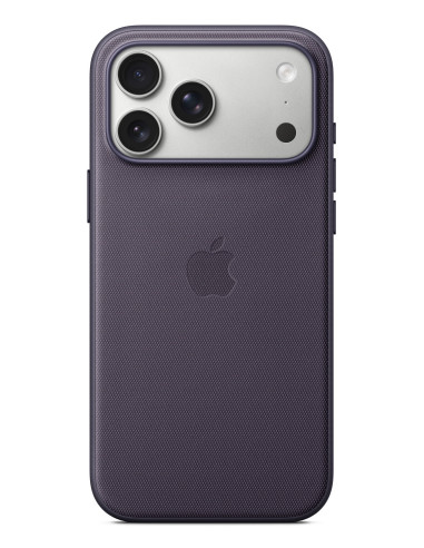 Apple MGFA4ZM A funda para teléfono móvil 17,5 cm (6.9") Púrpura
