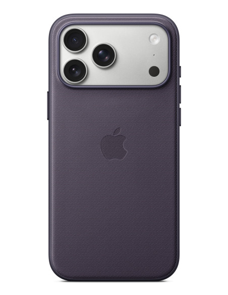 Apple MGFA4ZM A funda para teléfono móvil 17,5 cm (6.9") Púrpura