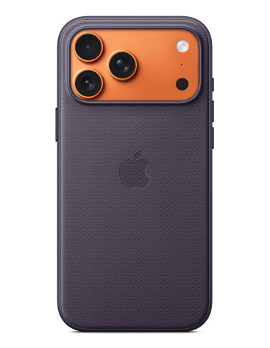 Apple MGFA4ZM A funda para teléfono móvil 17,5 cm (6.9") Púrpura