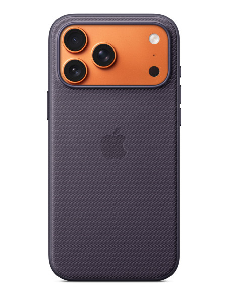 Apple MGFA4ZM A funda para teléfono móvil 17,5 cm (6.9") Púrpura