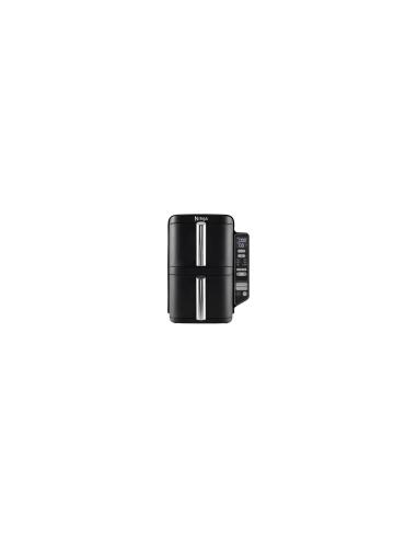 Ninja SL300EU freidora Doble 7,6 L Independiente 2470 W Freidora baja en grasa Negro