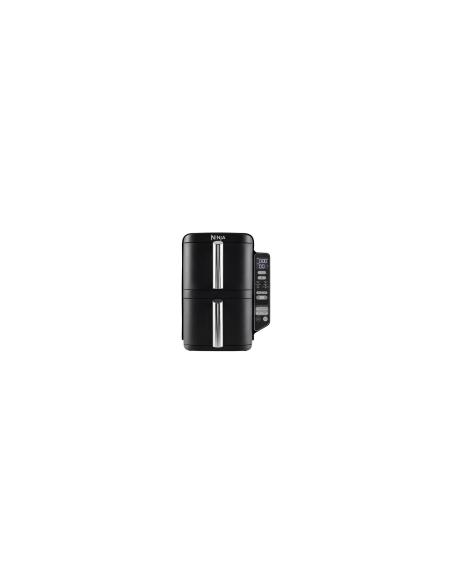 Ninja SL300EU freidora Doble 7,6 L Independiente 2470 W Freidora baja en grasa Negro