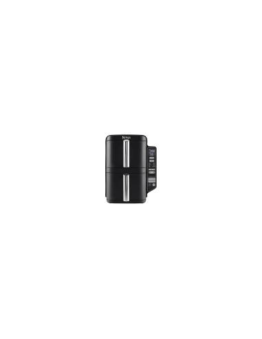 Ninja SL300EU freidora Doble 7,6 L Independiente 2470 W Freidora baja en grasa Negro