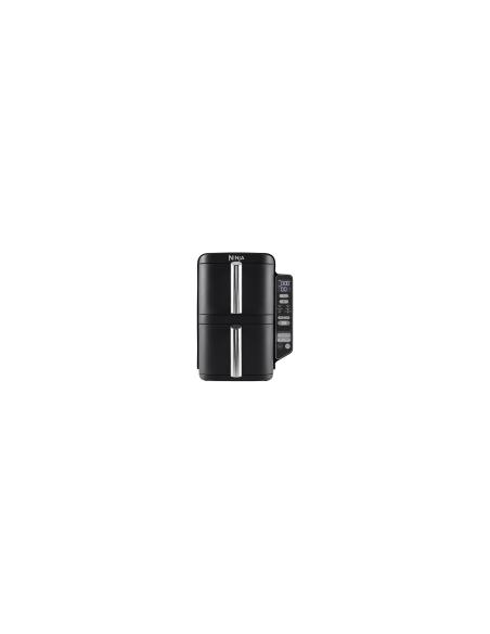 Ninja SL300EU freidora Doble 7,6 L Independiente 2470 W Freidora baja en grasa Negro
