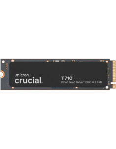 Crucial T710 4 TB M.2 PCI Express 5.0 NVMe