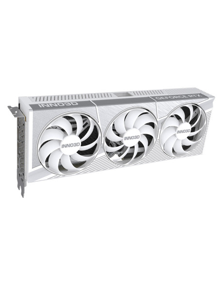 INNO3D GeForce RTX 5080 X3 OS WHITE NVIDIA 16 GB GDDR7