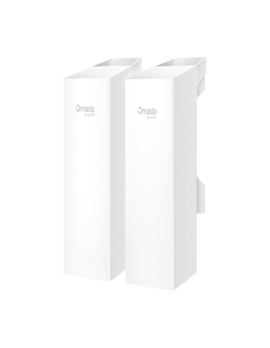 TP-Link Omada EAP100-BRIDGE KIT repetidor y transceptor Puente wifi 300 Mbit s Blanco