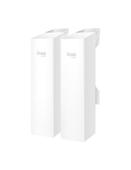 TP-Link Omada EAP100-BRIDGE KIT repetidor y transceptor Puente wifi 300 Mbit s Blanco